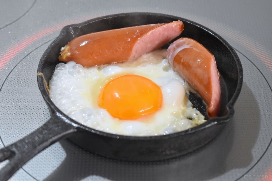 ダイソーの本気を実感 スキレット の使い勝手をレビュー Macaroni