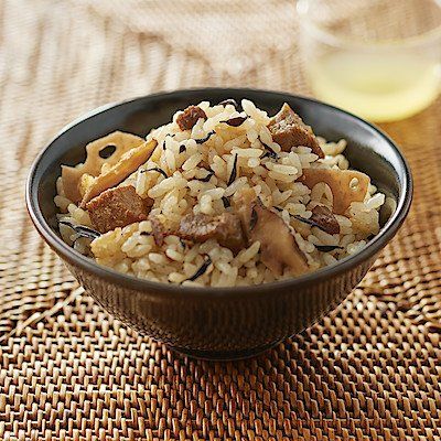 郷土料理を手軽に。無印良品「炊き込みごはんの素」から新作2種が発売!の画像