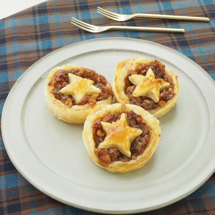 クリスマスのお祝いに。英国伝統菓子「ミンスパイ」の作り方 - macaroni