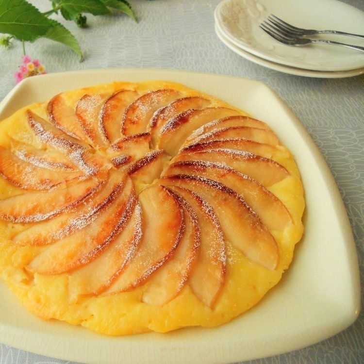 フライパンで作れる 簡単 ヨーグルトポムポム のレシピ 2ページ目 Macaroni