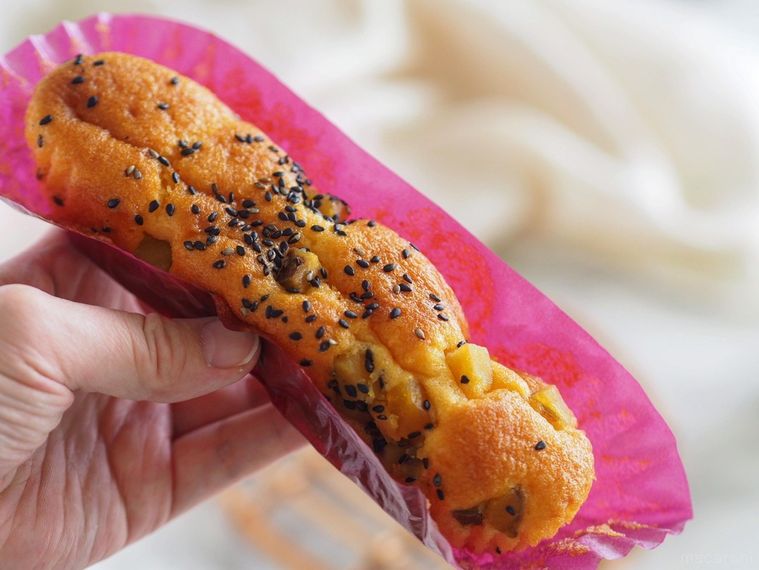 芋好きが選ぶ!今秋発売の推し「さつまいもスイーツ」ランキングベスト5の画像