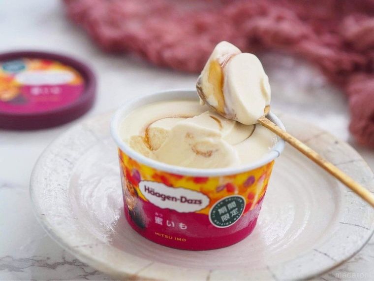 芋好きが選ぶ!今秋発売の推し「さつまいもスイーツ」ランキングベスト5の画像