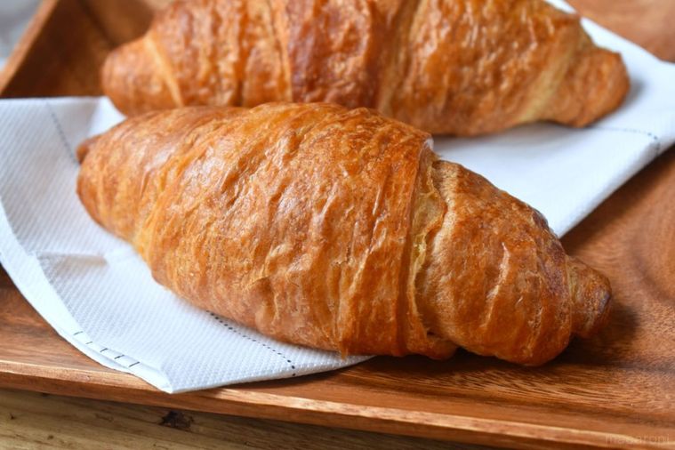 たった2分で焼き立てパン。無印良品の「冷凍クロワッサン」がストックにおすすめの画像