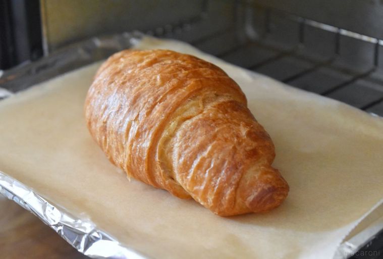 たった2分で焼き立てパン。無印良品の「冷凍クロワッサン」がストックにおすすめの画像