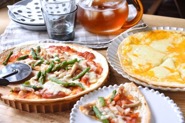 「ピザは薄い生地派」に推したい!無印良品の冷凍ピザがすぐ食べられてサックサクの画像