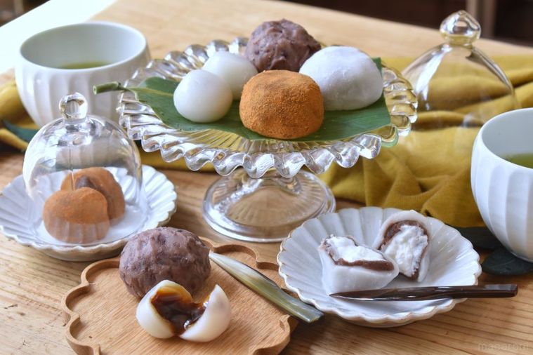 無印良品で買うべきスイーツはこれ!まるで作りたて「冷凍和菓子」4つを食べ比べの画像