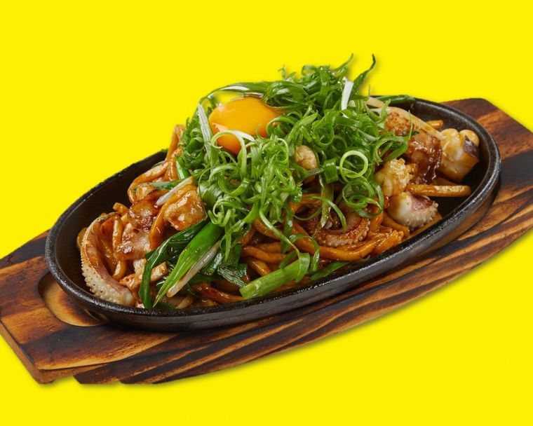 東京で話題の生パッタイ専門店「ハイチャム」が大阪・心斎橋にオープン!の画像