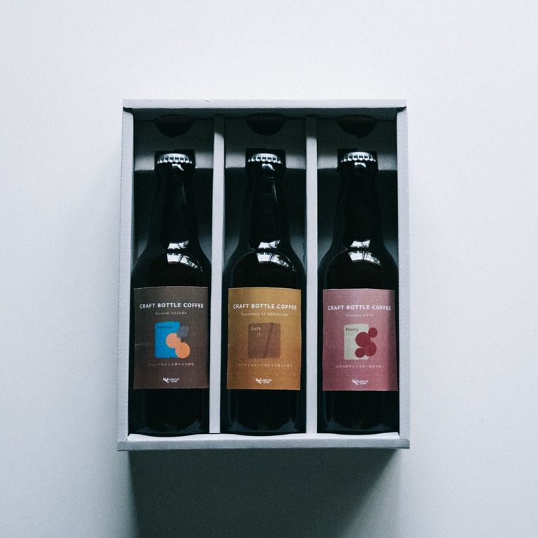 CRAFT BOTTLE COFFEE