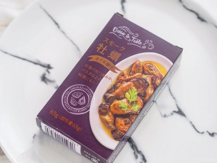 スモークほたてに牡蠣!業務スーパーの新作「グルメ缶詰」はまとめ買い必須のワイン泥棒の画像