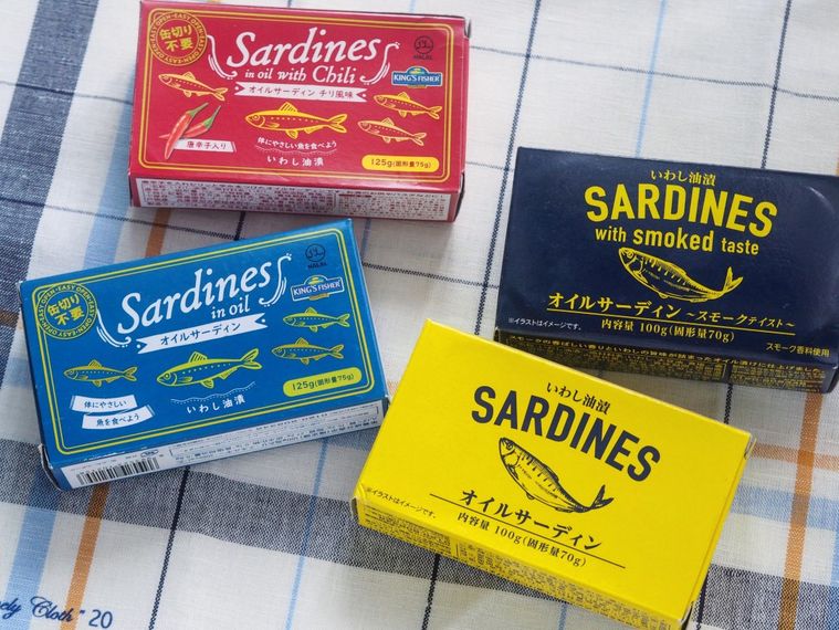 たった88円!業務スーパーの新作オイルサーディンはパケ買いしても後悔しない万能ぶりの画像
