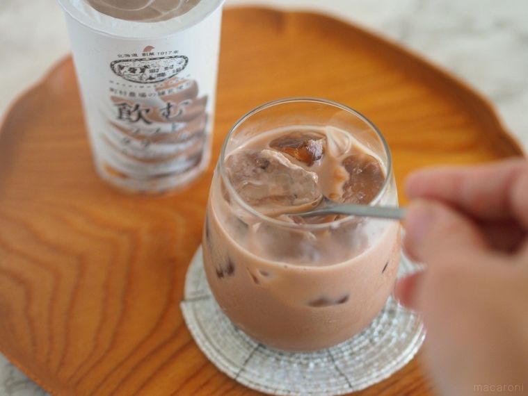 ローソンで爆売れ「飲むソフト」に新作!チョコミックス味は想像以上に後味が…の画像
