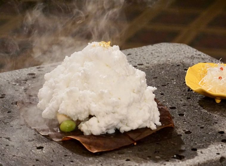ホテル椿山荘東京に“奇跡の絶景”「東京雲海」が出現!期間限定メニューも登場の画像