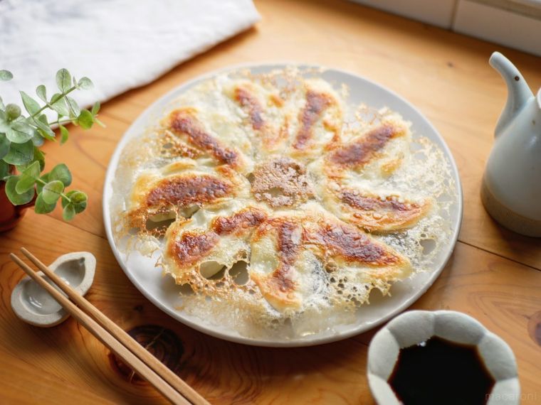 お取り寄せ餃子界の王様!噂の「クロワッサン餃子」をお取り寄せしてみたの画像