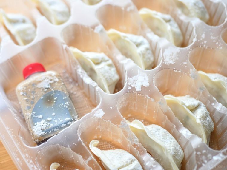 お取り寄せ餃子界の王様!噂の「クロワッサン餃子」をお取り寄せしてみたの画像