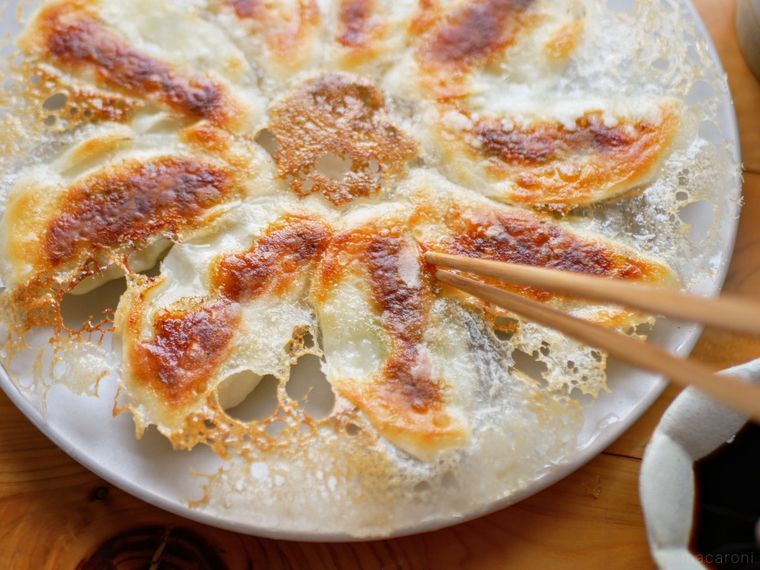 お取り寄せ餃子界の王様!噂の「クロワッサン餃子」をお取り寄せしてみたの画像