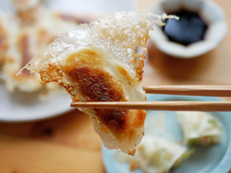 お取り寄せ餃子界の王様!噂の「クロワッサン餃子」をお取り寄せしてみたの画像