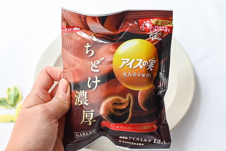 365日アイス女子が採点!「アイスの実 大人のショコラ」がチョコアイスとして完璧に進化の画像