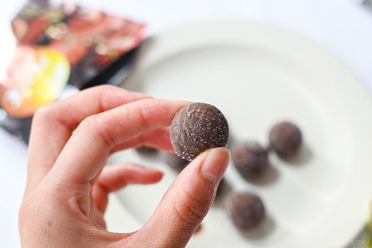 365日アイス女子が採点!「アイスの実 大人のショコラ」がチョコアイスとして完璧に進化の画像