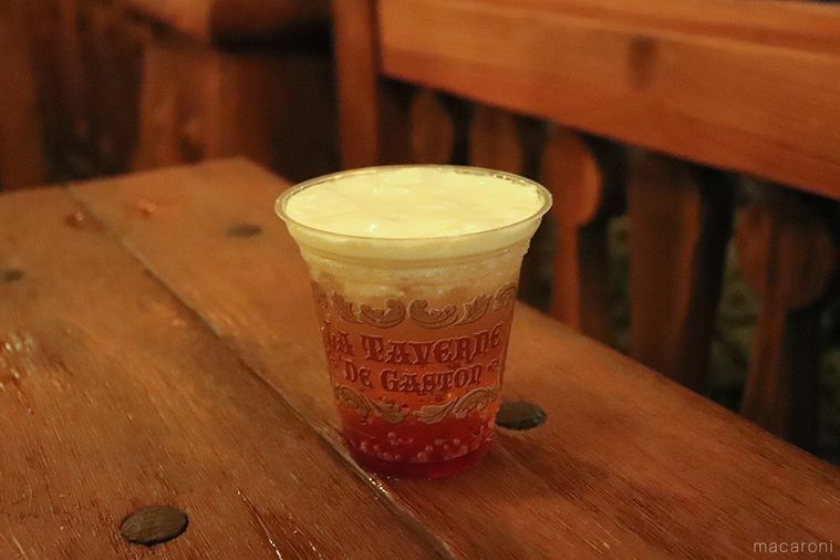 東京ディズニーランド®の新グルメ!美女と野獣のレストラン「ラ・タベルヌ・ド・ガストン」全メニューを実食レポの画像