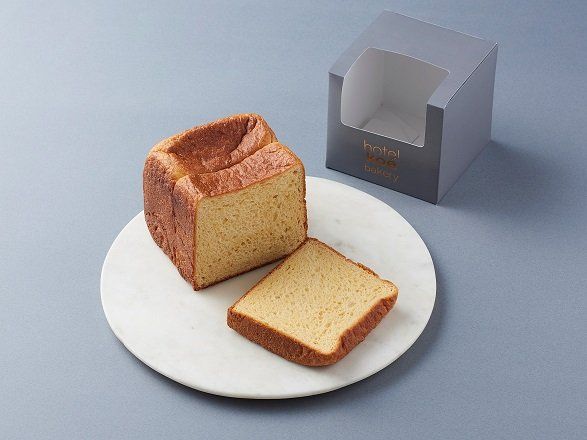 進化系生食パン!「パンラボ」監修、フィナンシェのような食パンが登場の画像