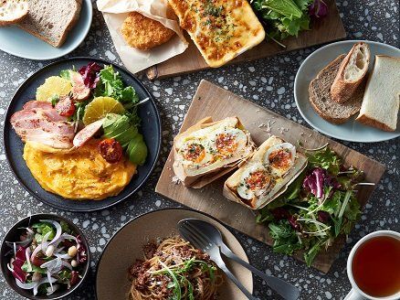 進化系生食パン!「パンラボ」監修、フィナンシェのような食パンが登場の画像