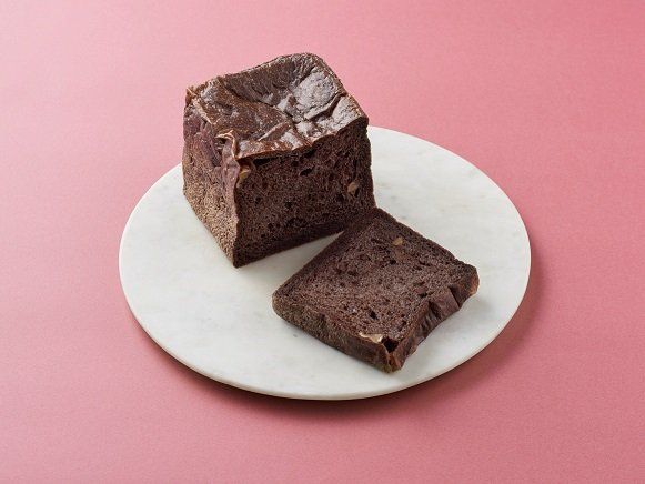 進化系生食パン!「パンラボ」監修、フィナンシェのような食パンが登場の画像