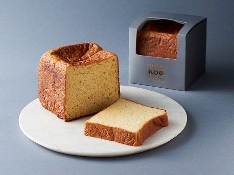 進化系生食パン!「パンラボ」監修、フィナンシェのような食パンが登場の画像