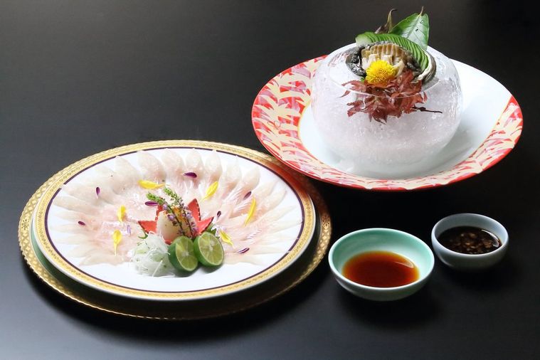 Go Toキャンペーン対象!広島「賀茂川荘」で秋のご当地高級グルメを味わおうの画像