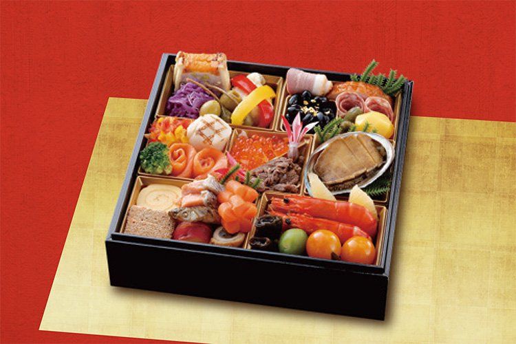 ホテルの味をおうちで!琵琶湖ホテルのおせち料理が10月1日から予約受付開始の画像