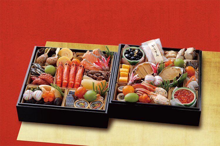 ホテルの味をおうちで!琵琶湖ホテルのおせち料理が10月1日から予約受付開始の画像