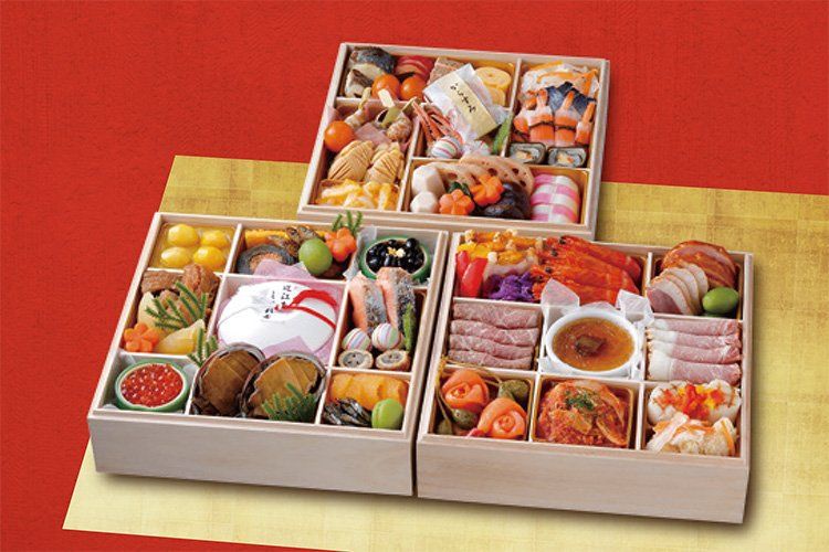 ホテルの味をおうちで!琵琶湖ホテルのおせち料理が10月1日から予約受付開始の画像