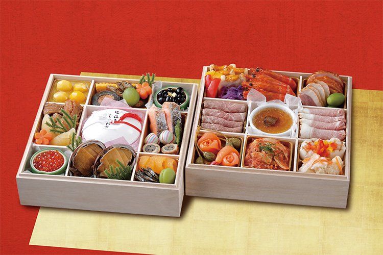 ホテルの味をおうちで!琵琶湖ホテルのおせち料理が10月1日から予約受付開始の画像