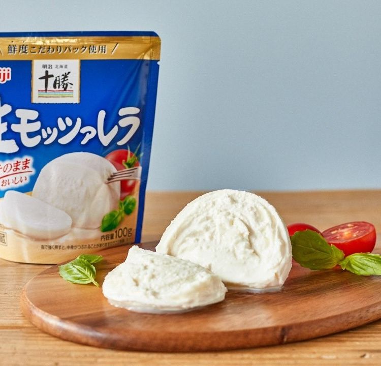 想像を超えるミルク感 明治から新発売の 生モッツァレラ をマカロニメイトが体験 Macaroni 想像を超えるミルク感 明治から新発売の 生モッツァレラ をマカロニメイトが体験 Macaroni