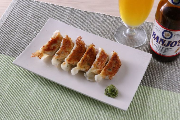 お酒にも合う大人の高級調味料。万城食品の「潮山葵(うしおわさび)」の画像