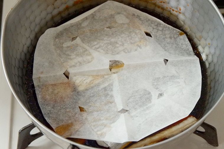 ふっくら食感がたまらない 太刀魚の煮付け の作り方 2ページ目 Macaroni