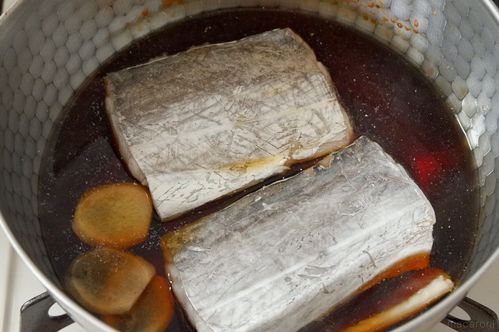 ふっくら食感がたまらない 太刀魚の煮付け の作り方 2ページ目 Macaroni