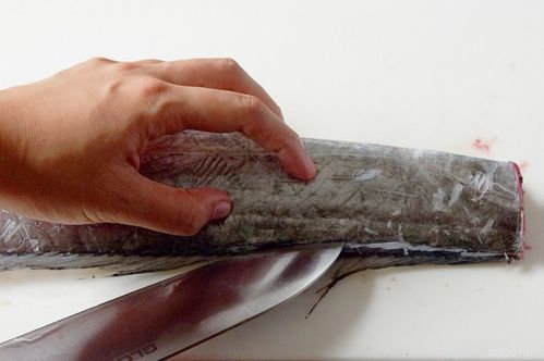 ふっくら食感がたまらない 太刀魚の煮付け の作り方 2ページ目 Macaroni