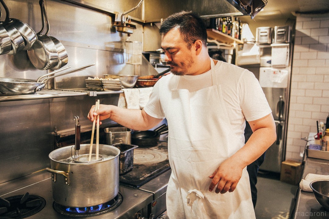 レシピ本で愛を届ける Sio鳥羽シェフが おうちでsio に込めた想い Macaroni レシピ本で愛を届ける Sio鳥羽シェフが おうちでsio に込めた想い Macaroni