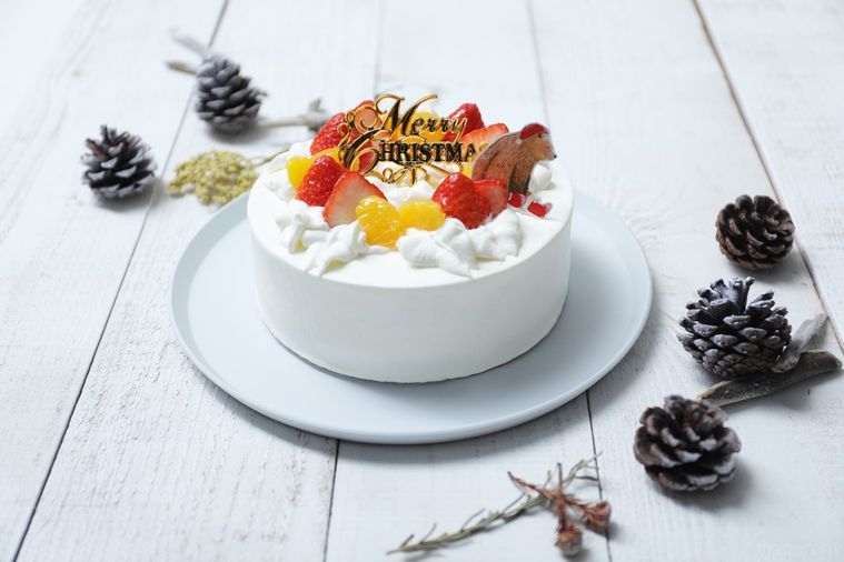 パティスリーピネードのクリスマスケーキ2020!10月1日より予約開始の画像