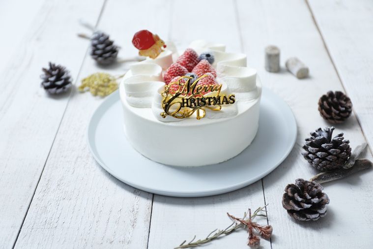 パティスリーピネードのクリスマスケーキ2020!10月1日より予約開始の画像
