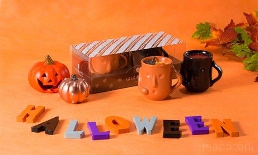 大阪堺の名物「はにわぷりん」ハロウィンバージョンが期間限定で登場!の画像