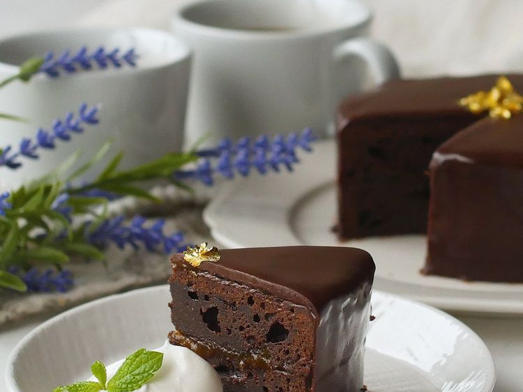 簡単レシピから本格派まで ザッハトルテ のおいしい作り方16選 Macaroni