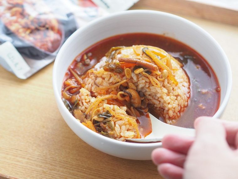 無印良品「ごはんにかけるシリーズ」で選ぶならこれ!アジア好きのいちおし3商品の画像