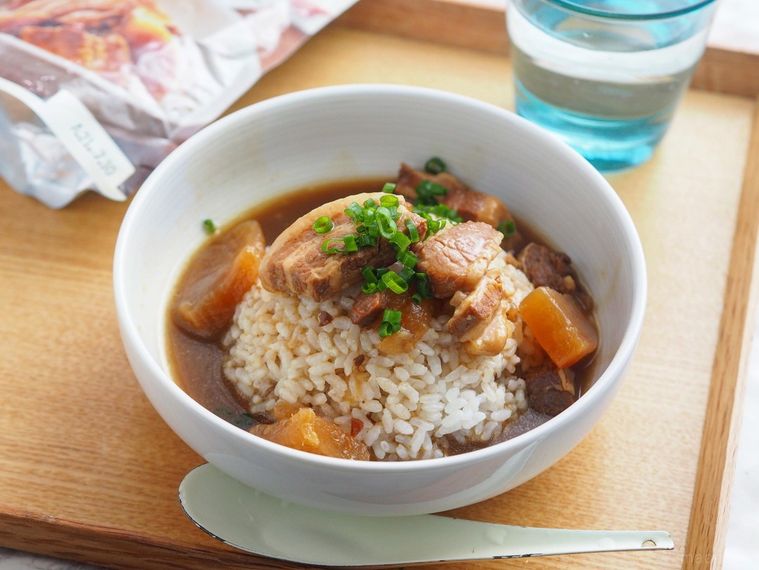 無印良品「ごはんにかけるシリーズ」で選ぶならこれ!アジア好きのいちおし3商品の画像