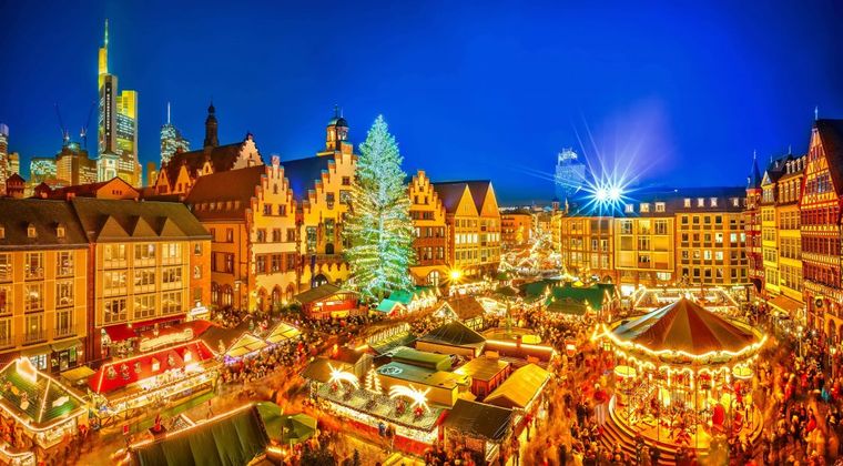 「クリスマスガーデン」が芝公園にて開催!フードやビールが楽しめる参加型イベントの画像