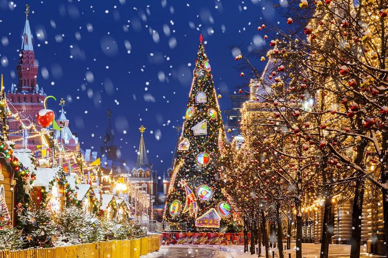 「クリスマスガーデン」が芝公園にて開催!フードやビールが楽しめる参加型イベントの画像