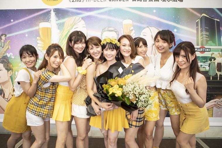 「クリスマスガーデン」が芝公園にて開催!フードやビールが楽しめる参加型イベントの画像
