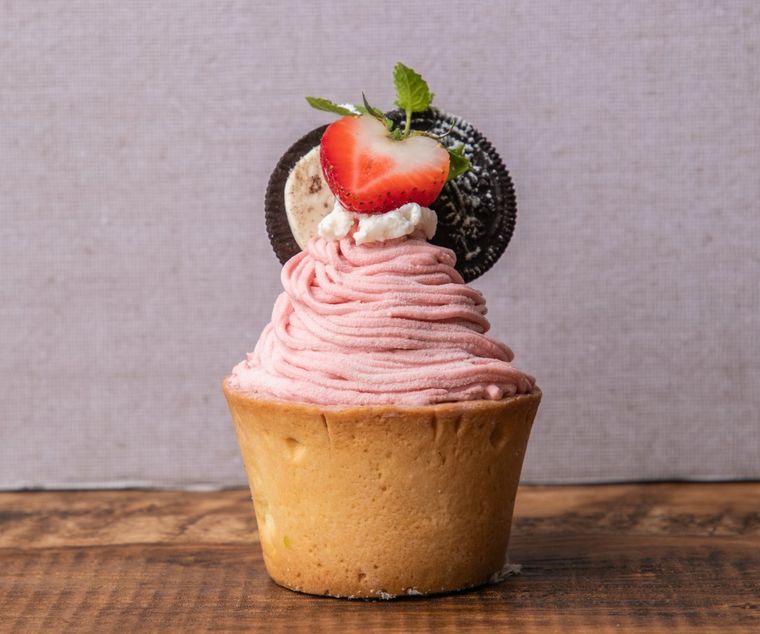 チーズだらけのモンブラン!チーズディッシュファクトリーに秋限定スイーツが登場の画像