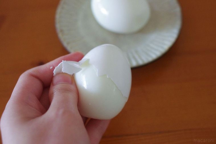 【永久保存版】自分好みのゆで卵を作る方法|これで失敗なし!の画像