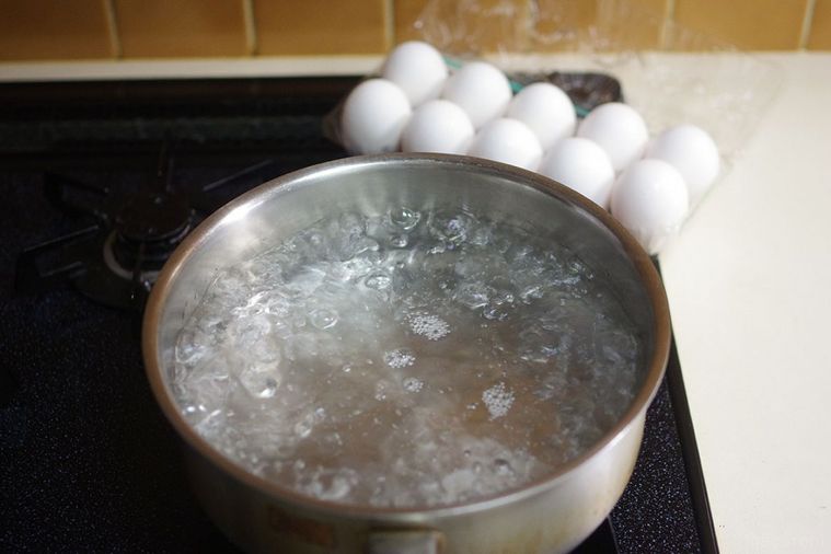 永久保存版 自分好みのゆで卵を作る方法 これで失敗なし 2ページ目 Macaroni